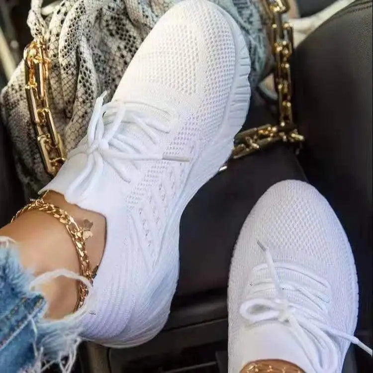Comfortable walking shoes