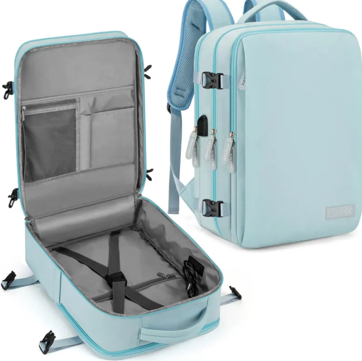Business Travel Backpack