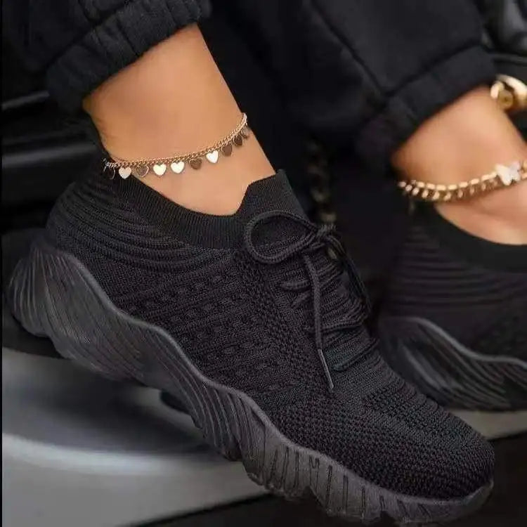 Comfortable walking shoes