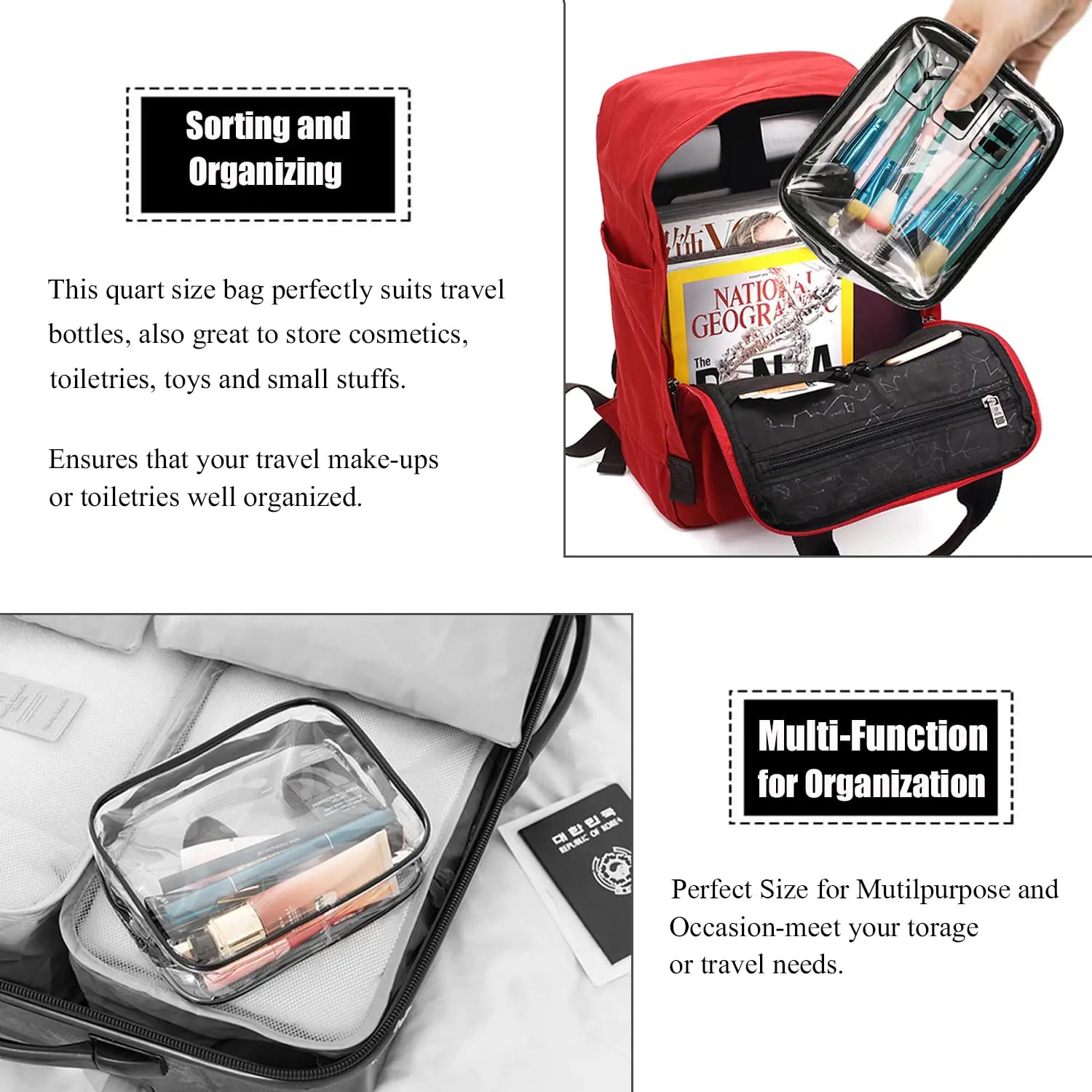 Toiletry Bag