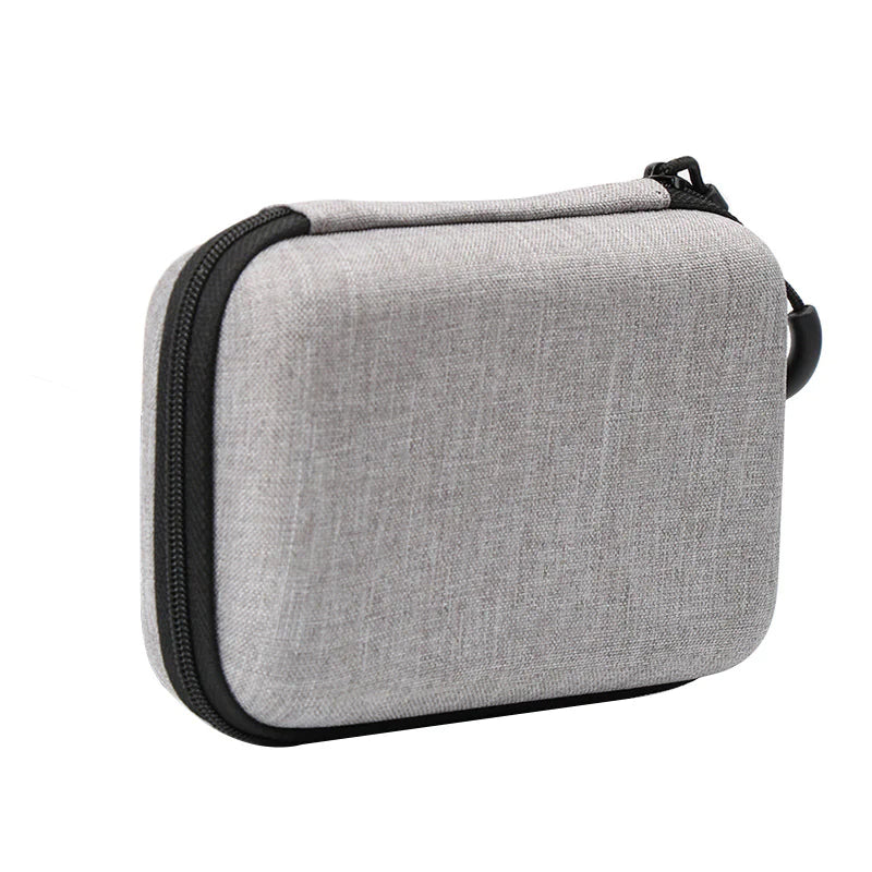 Mini Storage Bag – Durable & Compact Organizer for Headphones & Gadget
