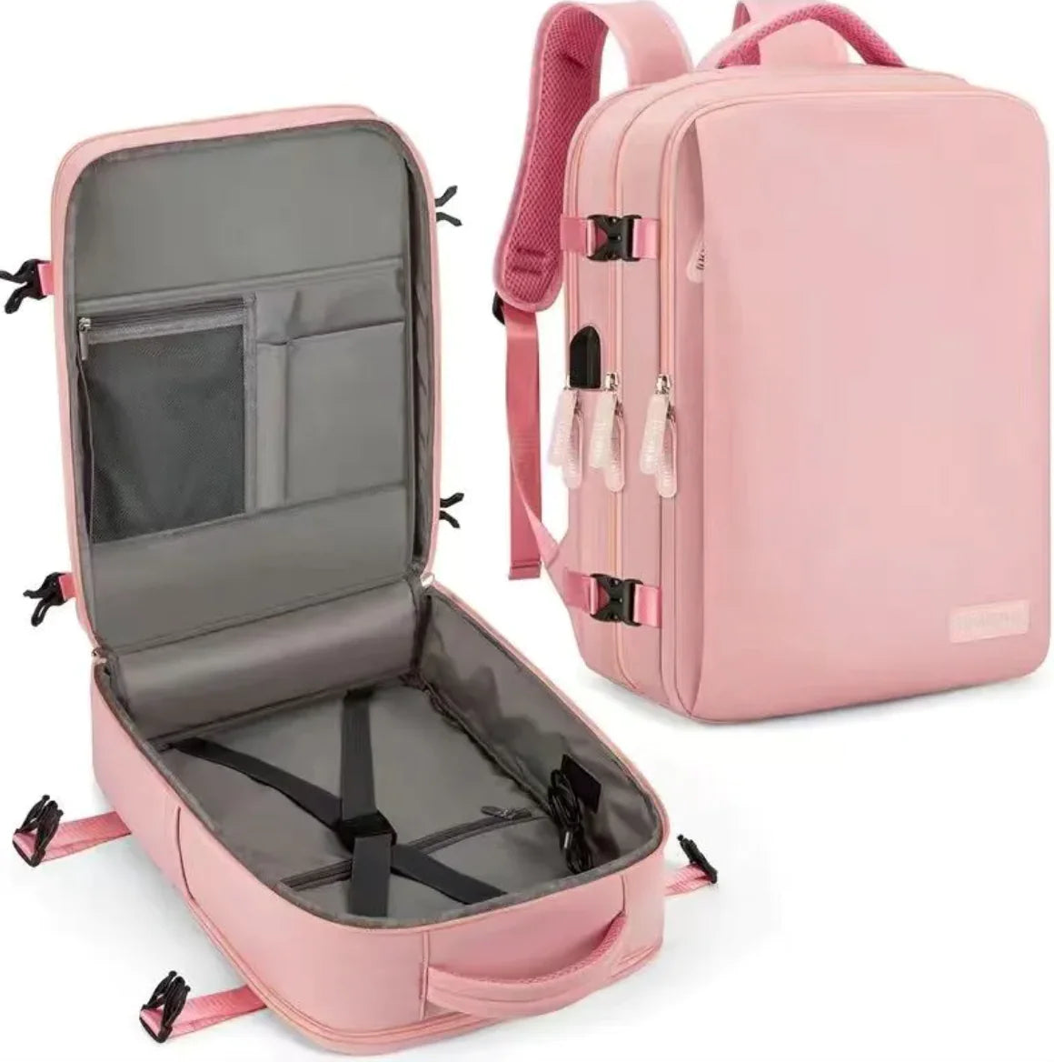 Business Travel Backpack
