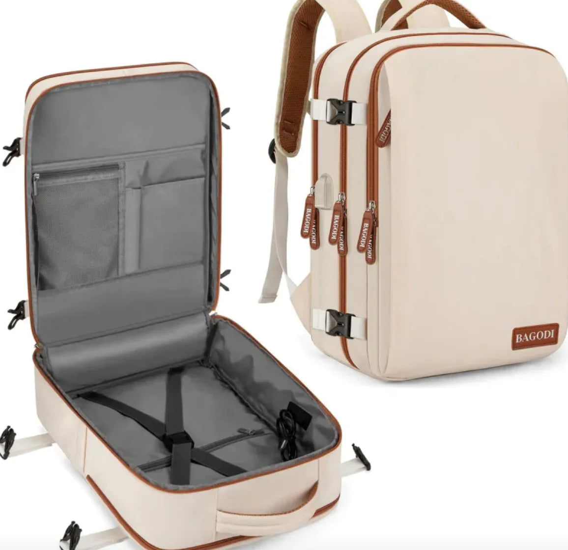 Business Travel Backpack