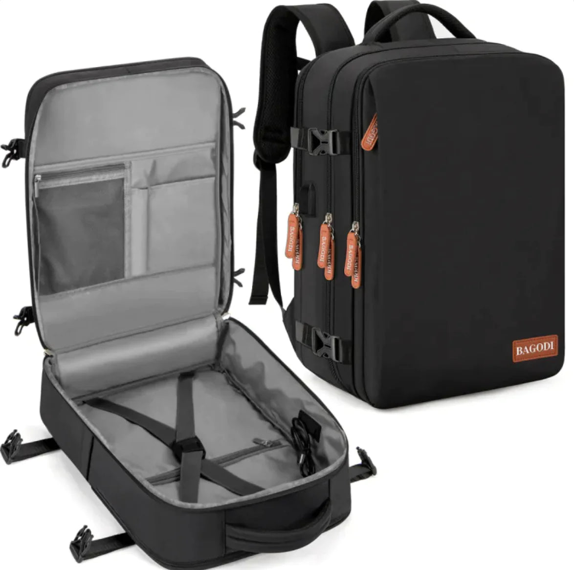 Business Travel Backpack