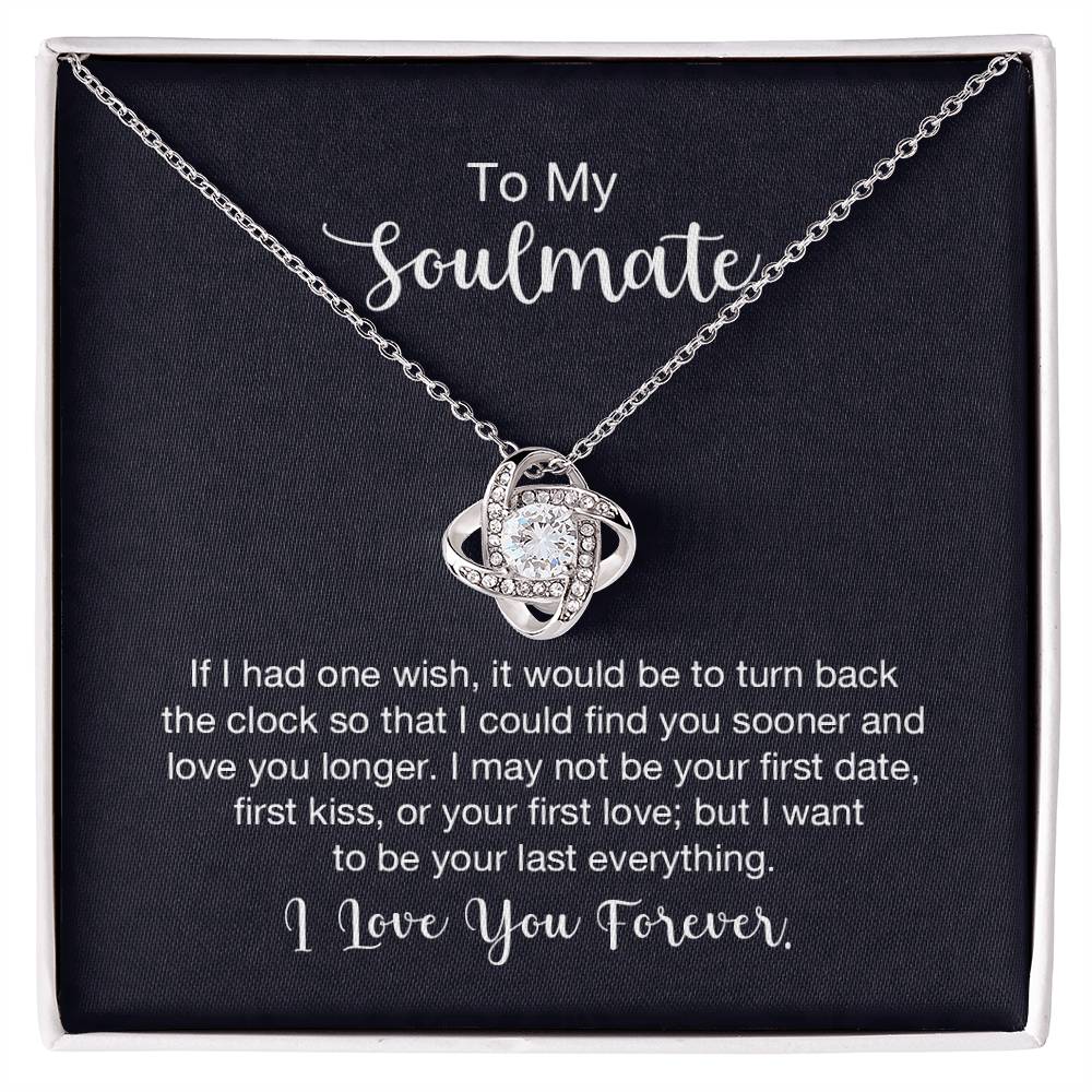 Love Knot Necklace