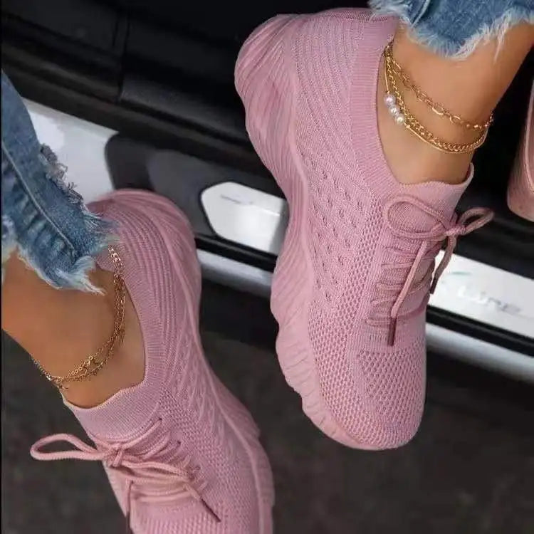 Comfortable walking shoes