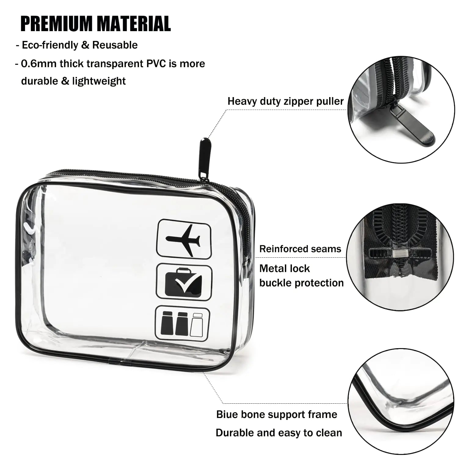 Toiletry Bag