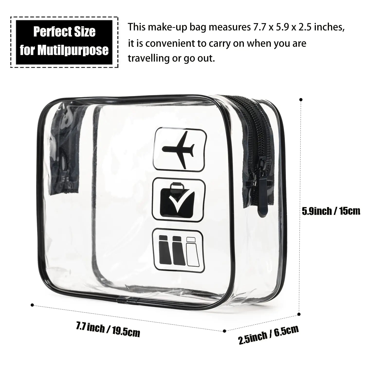 Toiletry Bag