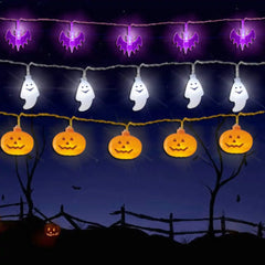 LED Halloween String Light