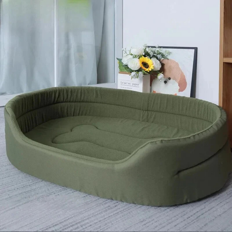 Fluffy Cushions Pet Bed