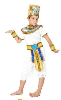 Kids Ancient Egypt Halloween Costumes