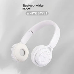 Wireless Headset Foldable Headphones