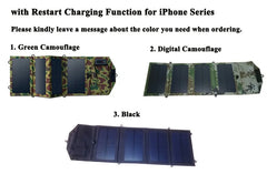 8W Portable Solar Panel Charger