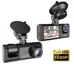 Dash Cam With Night Vision