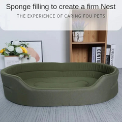 Fluffy Cushions Pet Bed