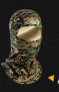 Airsoft Paintball Full Face Balaclava Tactics Mask