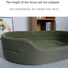 Fluffy Cushions Pet Bed