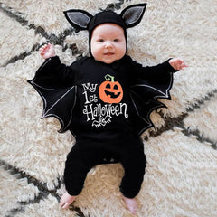 Halloween Cosplay Costume Romper for Babies