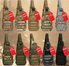 Multifunctional High Quality Tactical Bag