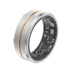 Heart Rate and Oxygen Monitoring  Smart Rings For Android IOS