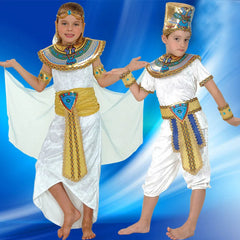 Kids Ancient Egypt Halloween Costumes