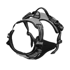 Reflective Adjustable Dog Harness For Walking