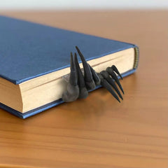 Halloween Bookmark Bookend Demon Fingers