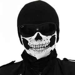 Skull Face Mask Gaiter