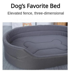 Fluffy Cushions Pet Bed