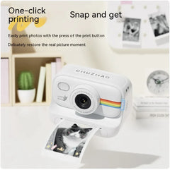 Printable Digital Camera Toy for Kids – Perfect Student Gift or Baby Birthday Present