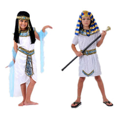 Kids Ancient Egypt Halloween Costumes