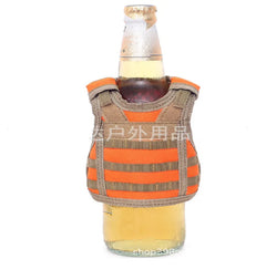 Tactical Vest Bottle Cooler