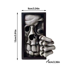 Halloween Bookmark Bookend Demon Fingers