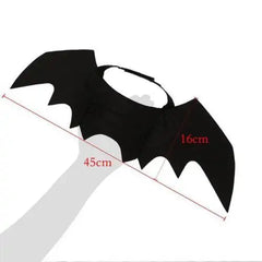 Halloween Bat Wings Pet Costume