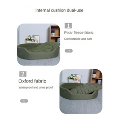 Fluffy Cushions Pet Bed