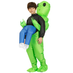 Alien Inflatable Cosplay Costume Adults or Kids