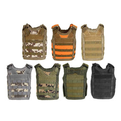 Tactical Vest Bottle Cooler