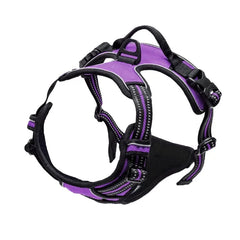 Reflective Adjustable Dog Harness For Walking