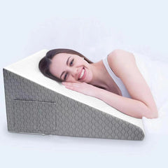 Triangle Cushion Tapered Nursing Pillow