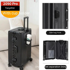 Cup Holder Luggage