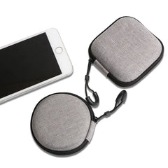 Headphone & Cable Storage Bag