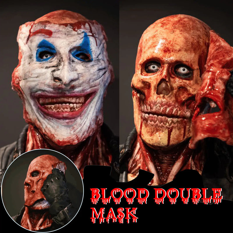 Halloween Bloody Scary Mask