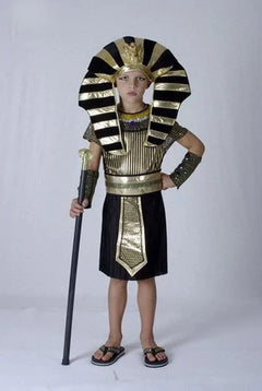 Kids Ancient Egypt Halloween Costumes