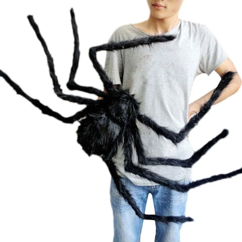 Big Spider Decoration For Halloween