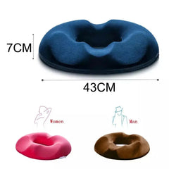 Tailbone Donut Memory Pillow