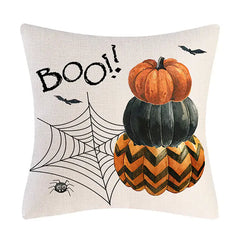 Halloween Pillow Cushion Cover approx 18x18