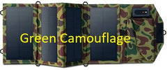 8W Portable Solar Panel Charger