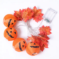 LED Halloween String Light