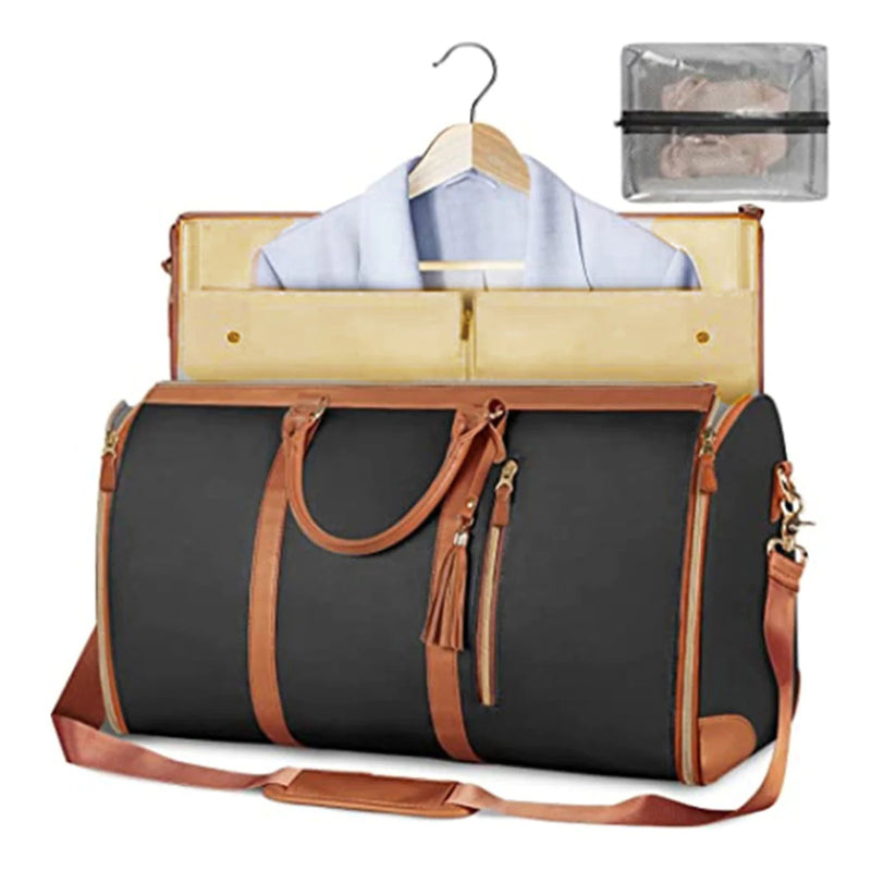 Large Capacity Portable Garment Bag