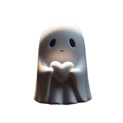 Halloween Ghost Middle Finger Love Figurines